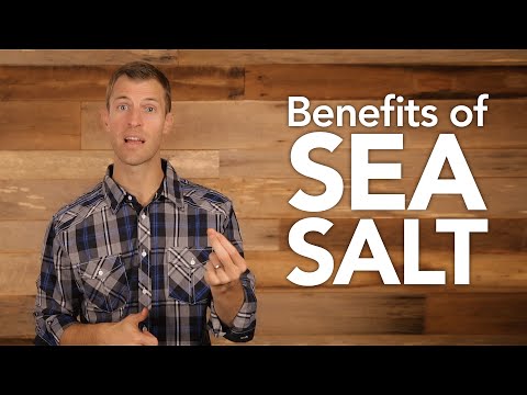 Understanding Sea Salt: Health Benefits and Risks Explained post thumbnail image