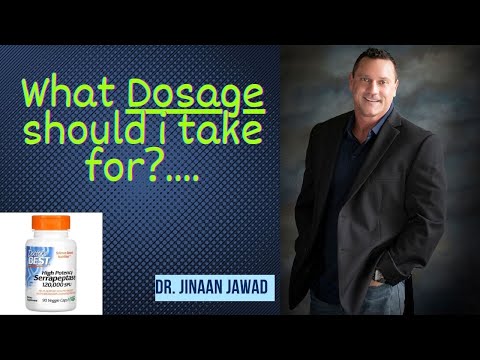 Serrapeptase: What You Need to Know About Its Benefits and Risks post thumbnail image