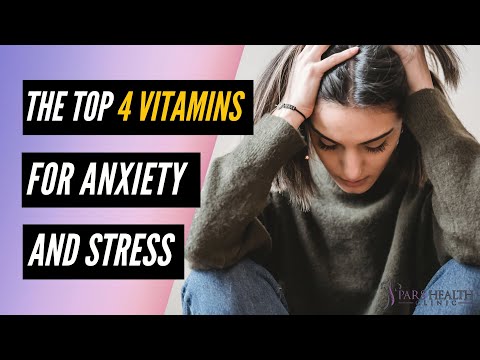 Understanding Vitamins and Supplements for Anxiety Relief