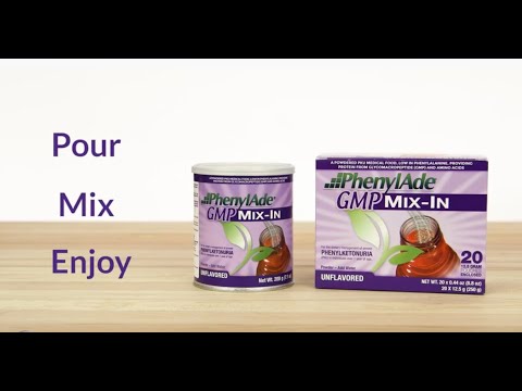 What to Eat for Optimal Health with PKU Management