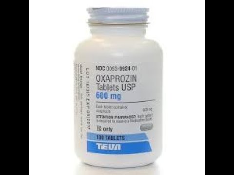 Understanding Oxaprozin: Uses, Side Effects, and More post thumbnail image