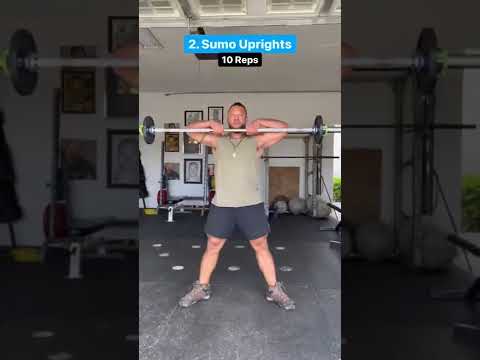 Mastering the Bear Complex: Tips for Safe, Effective Workouts post thumbnail image