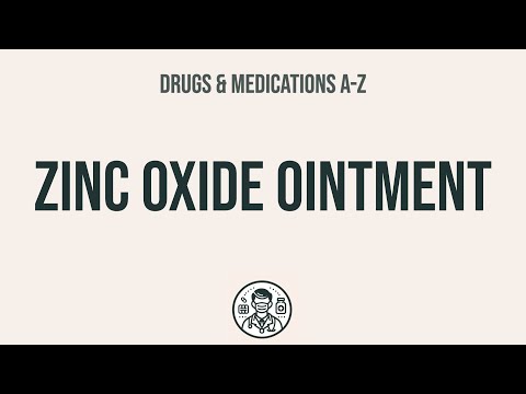 Zinc Oxide Ointment: Benefits, Risks, and Key Insights