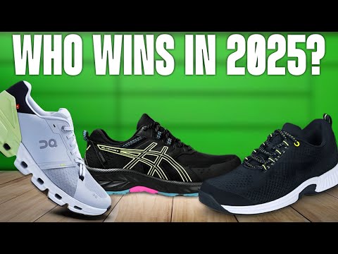 Top 9 Sneakers for Comfort with Plantar Fasciitis in 2023