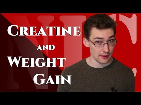 Does Creatine Really Cause Weight Gain? post thumbnail image