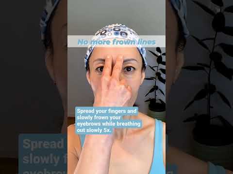 How to Minimize and Prevent Glabellar Lines Effectively