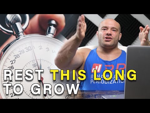 How Long Should You Rest Between Sets for Optimal Health?
