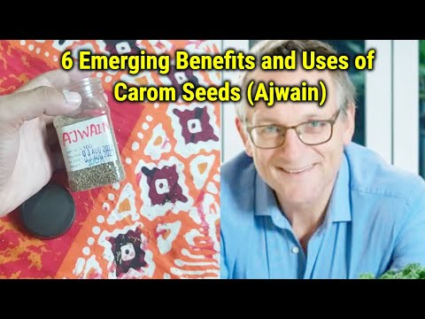 6 Surprising Benefits and Uses of Carom Seeds (Ajwain)