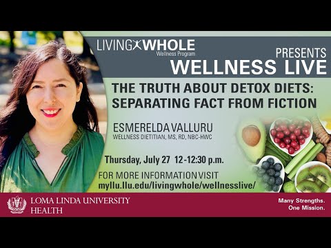 Detox Diets: Evaluating Their Health Benefits and Effectiveness