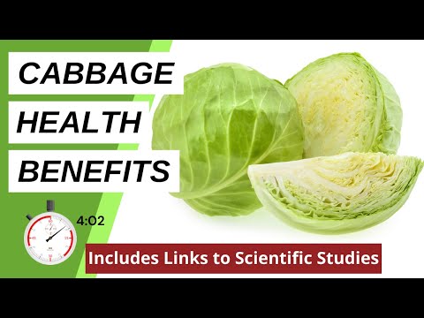 The Surprising Health Perks of Eating Cabbage