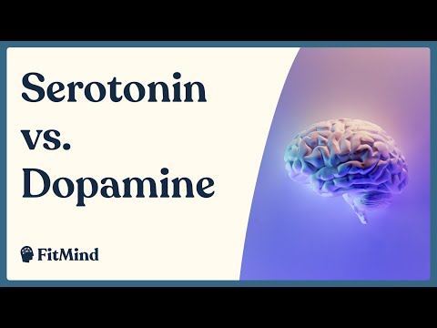 Dopamine vs. Serotonin: Key Differences Explained post thumbnail image