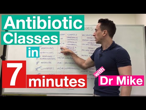 Understanding the Generations of Cephalosporin Antibiotics