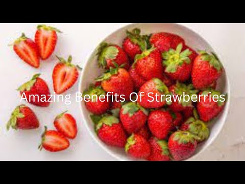 Strawberries Unveiled: Health Benefits and Nutritional Facts