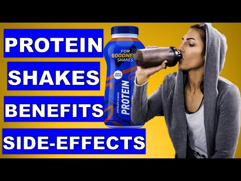 Examining Whey Protein: Are There Side Effects to Consider?