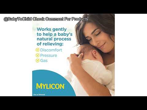Mylicon for Infants: Uses, Side Effects, Interactions Explained