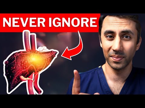 Recognizing Liver Disease: Key Symptoms of Fatty Liver and More