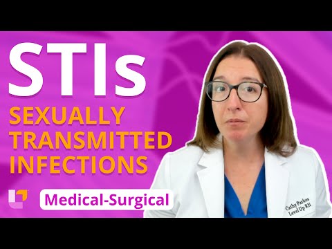 Understanding STIs: Chlamydia, Warts, Lice and More