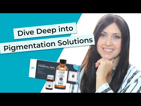 Beat Hyperpigmentation: Acids, Peels, and Laser Solutions