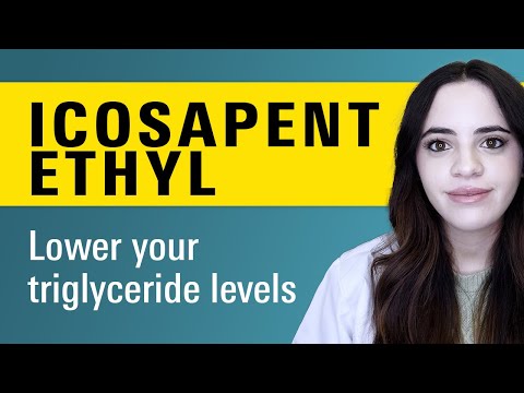 Icosapent Ethyl Oral: Benefits and Possible Side Effects