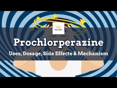 Compazine Oral: Uses, Effects, Interactions, and Images
