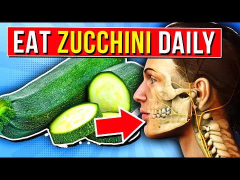 Is Raw Zucchini Safe for Your Digestive Health?
