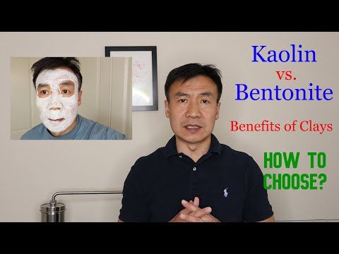 Transform Your Skin with Kaolin Clay Mask Benefits
