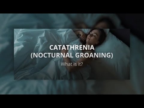 Understanding Catathrenia: Causes of Sleep Groaning