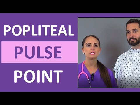 How to Locate Your Popliteal Pulse for Better Health Awareness
