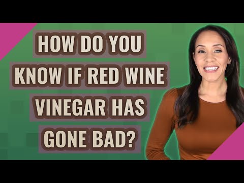 Is Your Red Wine Vinegar Safe? Understanding Its Shelf Life