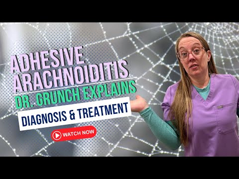 Arachnoiditis: Symptoms, Causes, and Effective Treatments