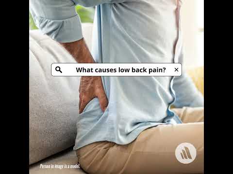Surprising Reasons for Back Pain You Didn’t Consider