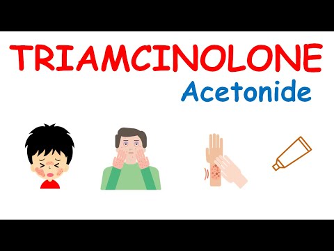 Understanding Triamcinolone Acetonide: Uses and Side Effects