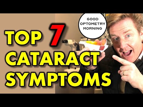 Recognizing the 7 Symptoms of Cataracts for Better Eye Health