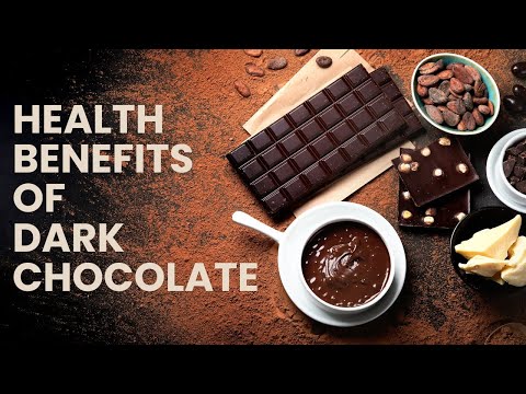 Savor the Sweet Perks: Health Benefits of Dark Chocolate post thumbnail image