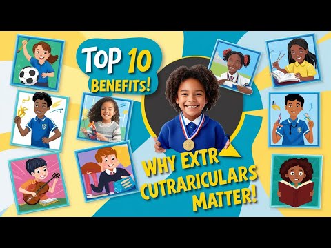 Unlocking Growth: Why Kids Thrive in Extracurriculars