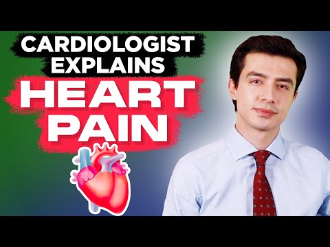 30 Causes of Chest Pain: When to Know It's Time to Seek Help
