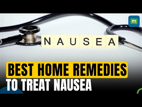 Effective Treatments for Nausea and Vomiting Relief