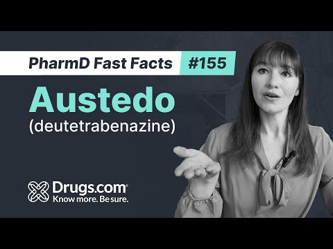 Understanding Deutetrabenazine: Uses and Side Effects Explained