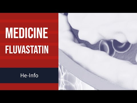 Understanding Fluvastatin: Uses, Side Effects, and Interactions