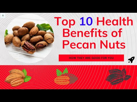 Understanding the Health Benefits of Pecans for Wellness