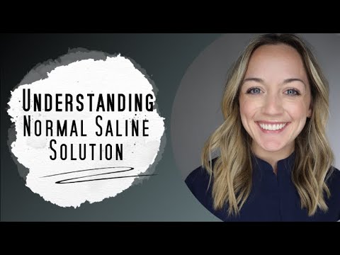 Sodium Chloride 0.9% IV: Uses and Side Effects Explained post thumbnail image