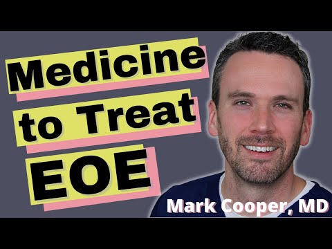 Understanding Medications for Eosinophilic Esophagitis Care
