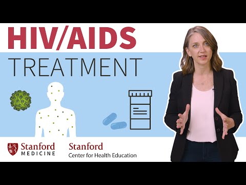 Antiretrovirals: Lifesaving Advances in HIV and AIDS Care