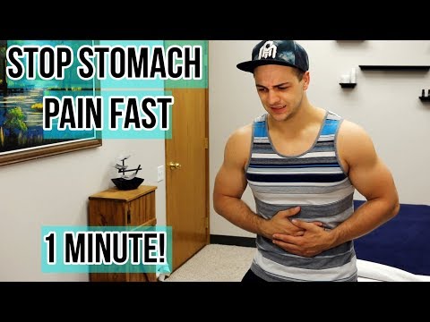 Relief for Stomach Pain: What Adults Can Do