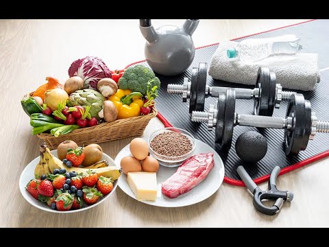 Essential Sports Nutrition: Fueling Health and Performance
