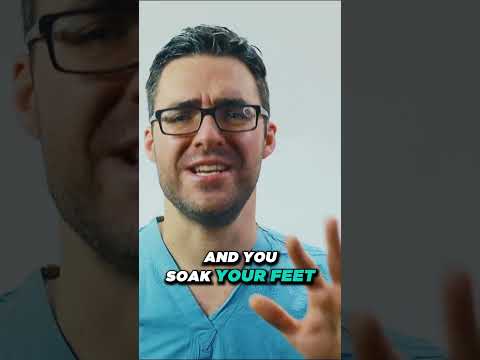 Soothing Solutions for Athlete's Foot at Home
