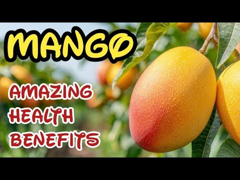 Mango Magic: Nutrition, Health Perks, and Eating Ideas
