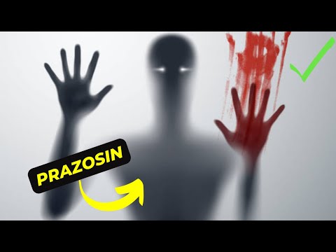 Prazosin Oral: Benefits, Risks, Interactions, and More