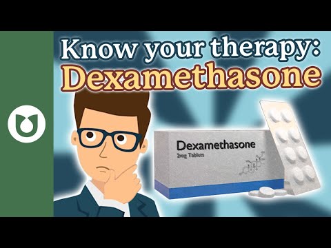 Dexamethasone: A Key Player in Modern Medicine