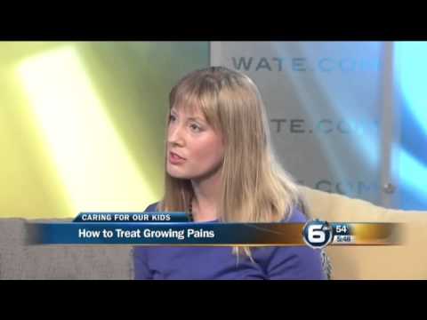 Understanding Children's Growing Pains: Causes and Symptoms